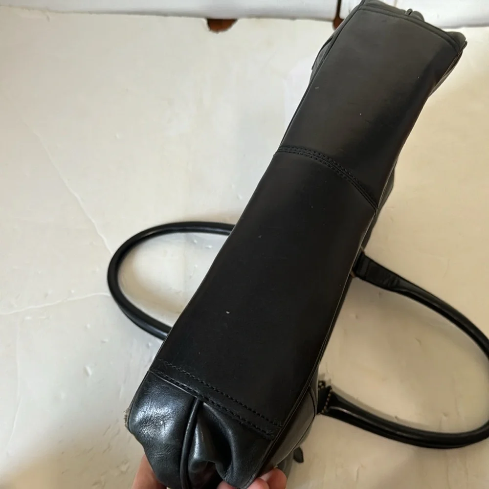 Vintage Coach laptop bag